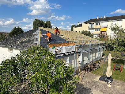 Couvreur Sorenov, Couvreur à Montlouis-sur-Loire