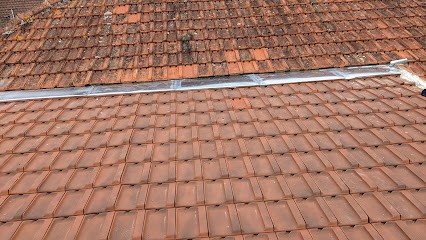 Sébastien Gebel, Couvreur à Tergnier