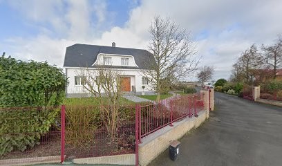 Cailliet Alfred, Couvreur à Saint-Omer-Capelle