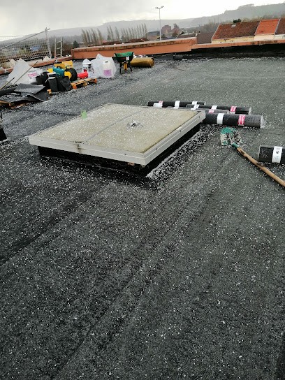 IPB Lazzaroni, Couvreur à Revin