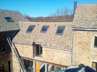 ALBINET Florent, Couvreur à Salmiech