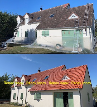 Renov Innov, Couvreur à Saint-Germain-du-Puy