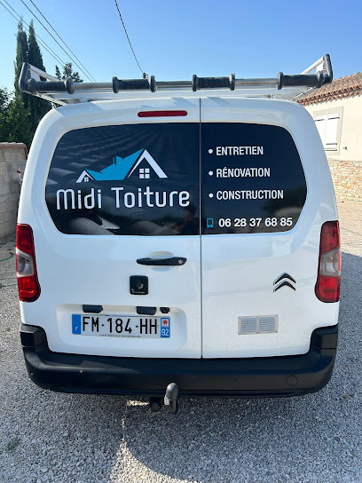 Midi Toiture, Couvreur à Cournonterral