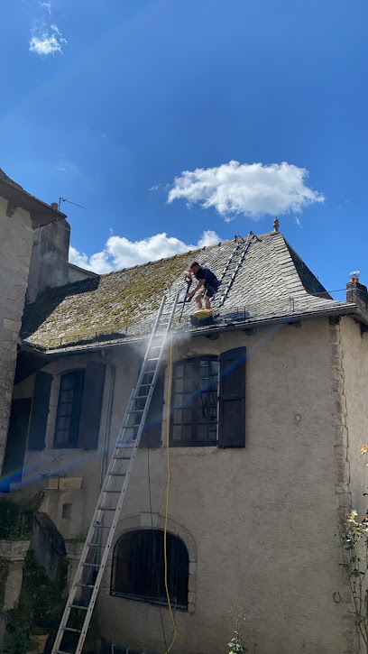 Couverture Quentin Poussergue Couvreur à Aurillac