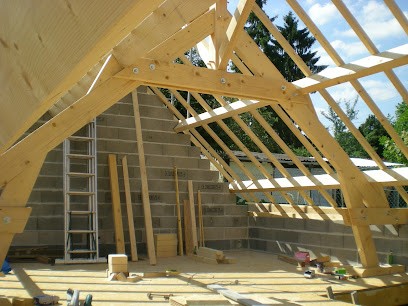 Vaslin Christophe, Couvreur au Noyer