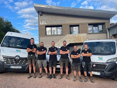 LEDRAPPIER sarl, Couvreur à Cornimont