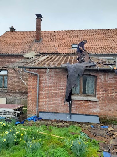 Ets.JF.Renovation, Couvreur à Isbergues