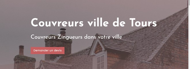 Moreno Couverture Tours, Couvreur à La Ville-aux-Dames