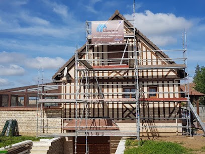 Luiji Couverture, Couvreur à Ifs