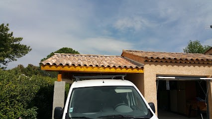 Bucetra, Couvreur à Lambesc