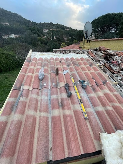 CCFW, Couvreur à Flayosc