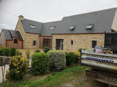 SARL Normand Couverture, Couvreur à Kernilis