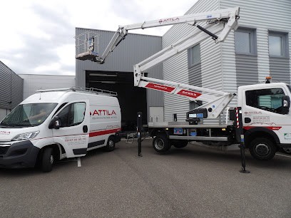 ATTILA STRASBOURG OUEST, Couvreur à Furdenheim