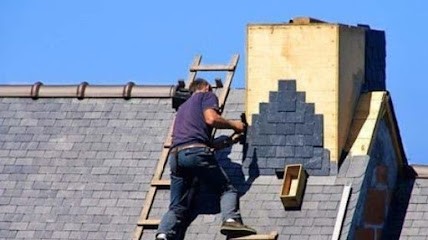 Durand Xavier, Couvreur à Villez-sur-le-Neubourg