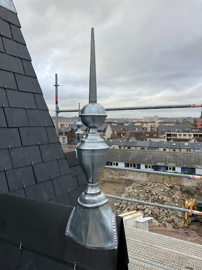 Arts Et Toitures, Couvreur à Grand-Couronne