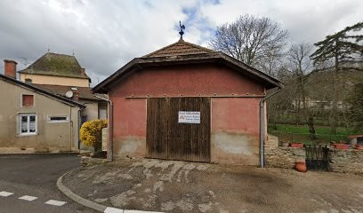 Desplanches Pascal, Couvreur à Sologny