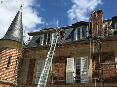 JT COUVERTURE, Couvreur à Estrées-Saint-Denis