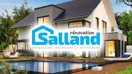 SALLAND David - Couvreur / Zingueur / Façadier, Couvreur à Lesches