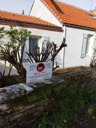 Habitat Pro - Nettoyage Traitement Hydrofuge De Vos Toitures-Renovation Toiture & Peinture Ravalement De Vos Façades, Couvreur à Port-Saint-Père