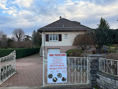 Rw Toiture Couvreur à Kingersheim