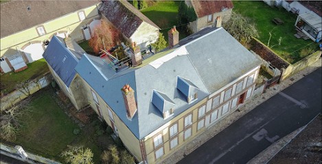 Ernoult Christophe Sté, Couvreur à Moulins-sur-Ouanne