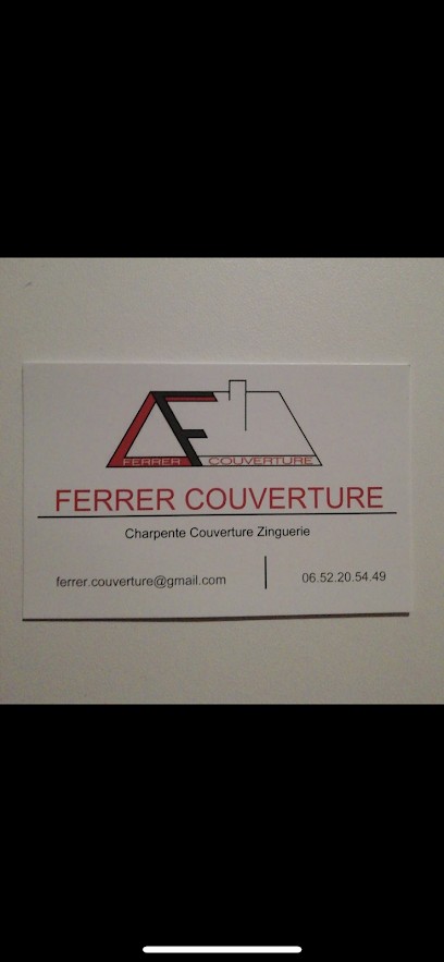 Couvreur Bordeaux : FERRER COUVERTURE, Couvreur à Labarde