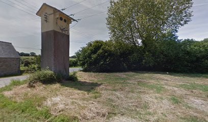 Briand Frederic, Couvreur à Plouaret