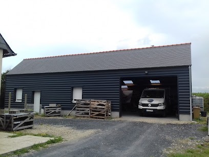 Couverture Gery Gildas, Couvreur à Taulé