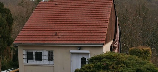 SAS ROMUALD LAROUX, Couvreur à Charly-sur-Marne