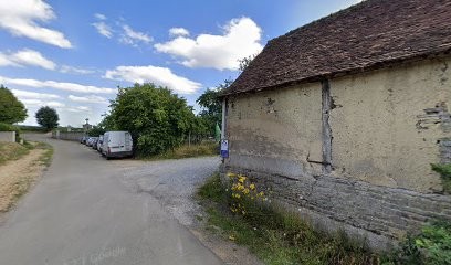 Julien Legros, Couvreur à Thuboeuf