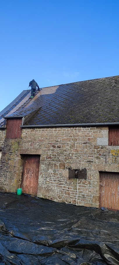 toit malo, Couvreur à Fougères