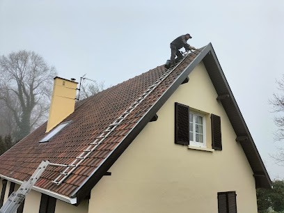 ESR Couverture, Couvreur à Dieppe