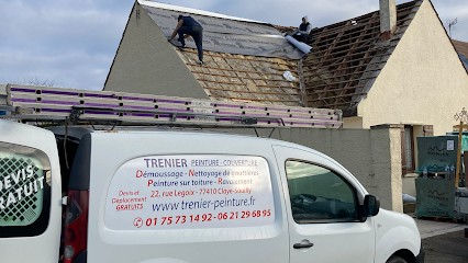 Couvreur Rudy Trenier Travaux De Toitures Demoussage, Couvreur à Claye-Souilly