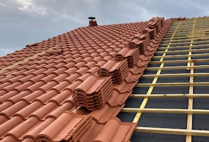 CAD (DENECHEAU) DAL'ALU, Couvreur à Trémentines