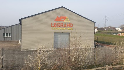 Legrand Benoît, Couvreur à Chaingy