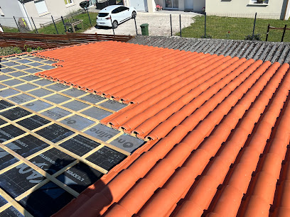 Ent. Fj Couverture Charpente 16 Et 17 Couvreur à Barret
