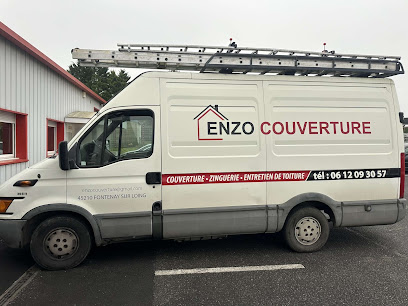 Enzo Couverture Couvreur à Fontenay-sur-Loing
