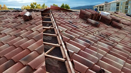 NR TOITURE Compagnons du devoir, Couvreur au Beausset