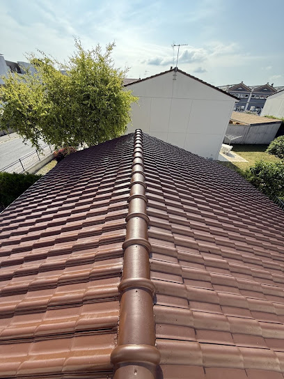 Ldm Nettoyage, Couvreur à Tours