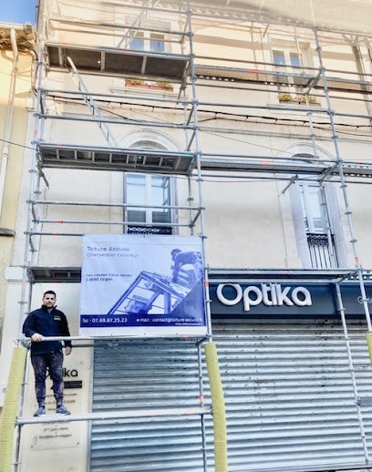 Toiture Ascude, Couvreur à Orgon