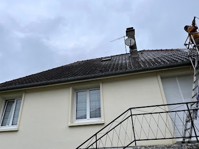 Sabas couverture, Couvreur à Juignettes