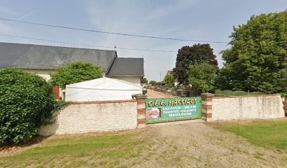 Massicot Philippe, Couvreur à Saint-Just