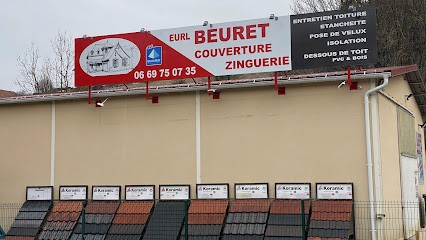 Beuret Couverture EURL, Couvreur à Seloncourt
