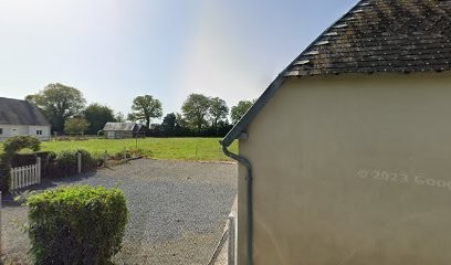 Aumont Bernard, Couvreur à Biéville