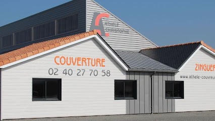 Athele Couverture, Couvreur à Saint-Père-en-Retz