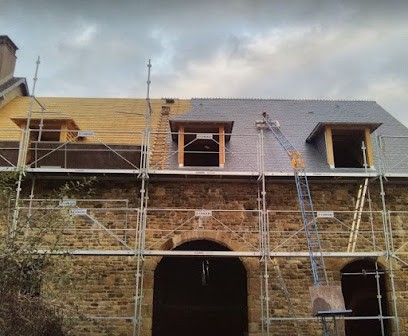 Distingue Toit, Couvreur au Tanu