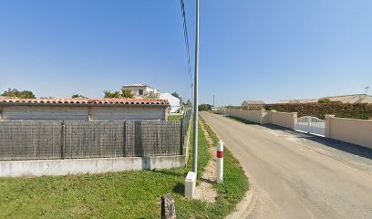 Desfosse Myguel, Couvreur à Saint-Simon-de-Pellouaille