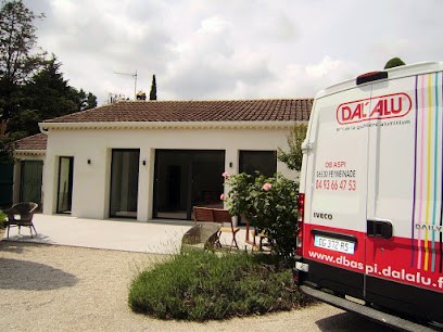 DB Gouttières - Dal'Alu, Couvreur au Tignet