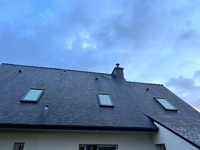 DELAMARCHE Couverture, Couvreur à Romillé