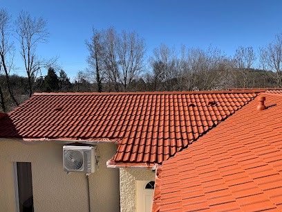 PM TOITURE ( Facades ), Couvreur à Grenay